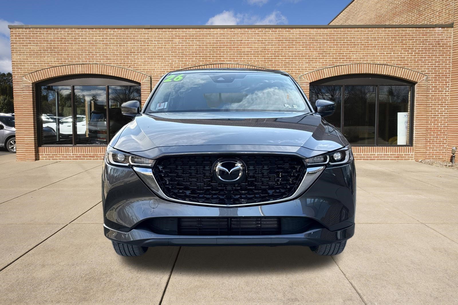 New 2025 MAZDA CX-5 AWD 2.5 S w/ Preferred Package image 9