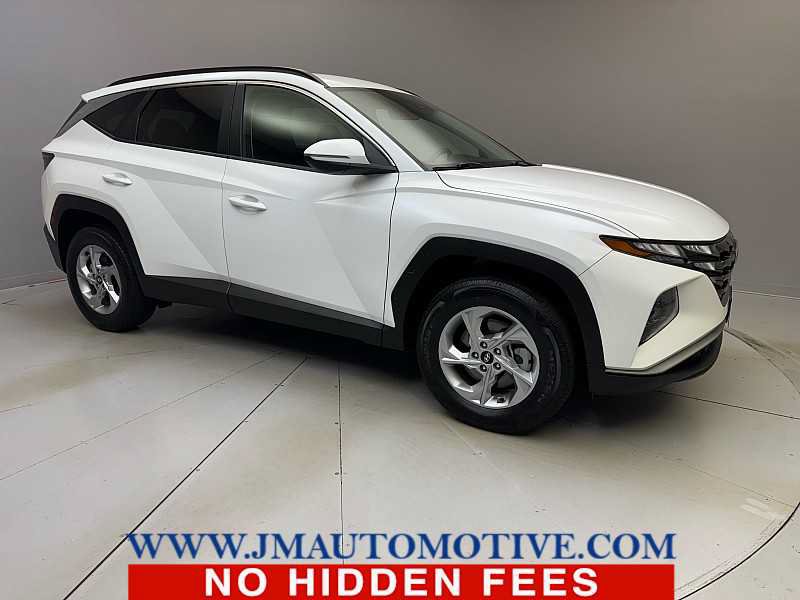 Used 2023 Hyundai Tucson SEL AWD/4WD image 7