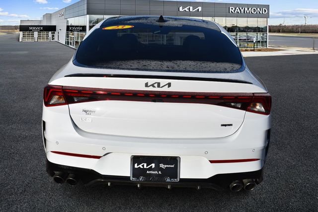 Certified 2023 Kia K5 GT w/ GT1 Package image 5