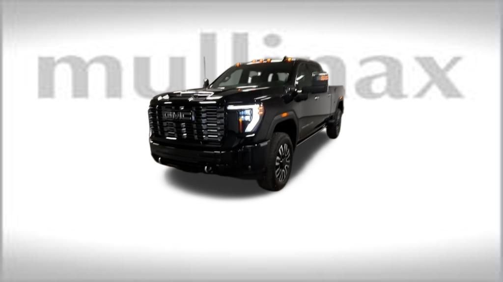 New 2026 GMC Sierra 2500 Denali Ultimate w/ Max Trailering Package image 52
