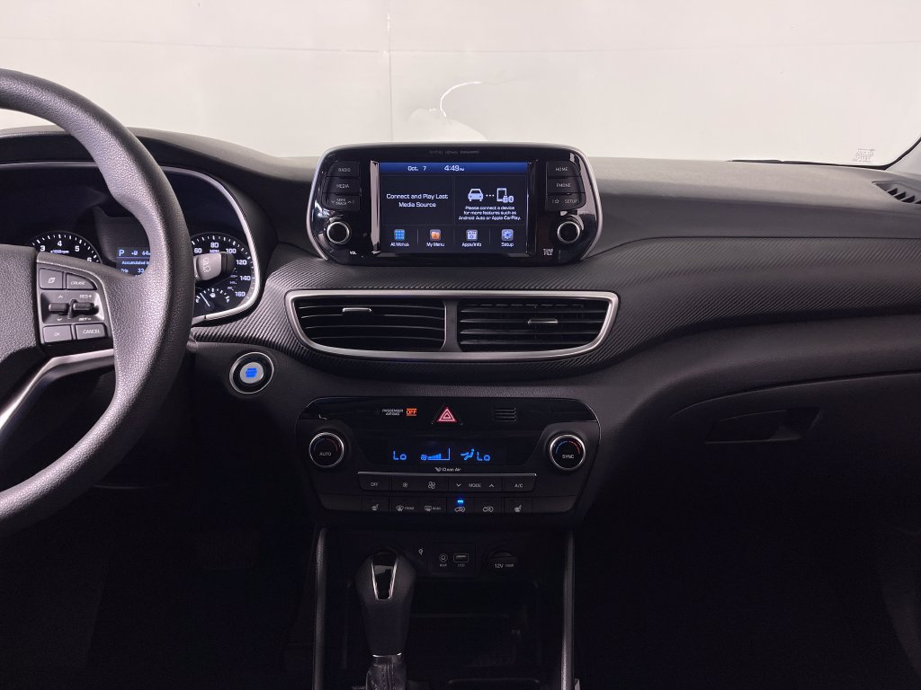 Used 2019 Hyundai Tucson Sport w/ Cargo Package FWD image 16