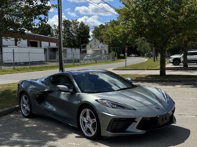 Used 2024 Chevrolet Corvette Stingray Coupe w/ 1LT image 3