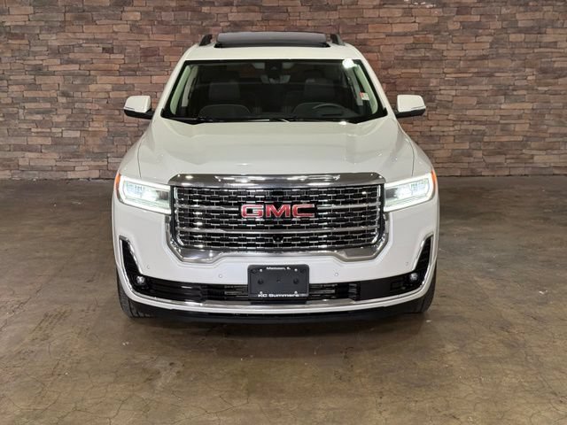 Used 2023 GMC Acadia Denali w/ Denali Ultimate Package AWD/4WD image 34