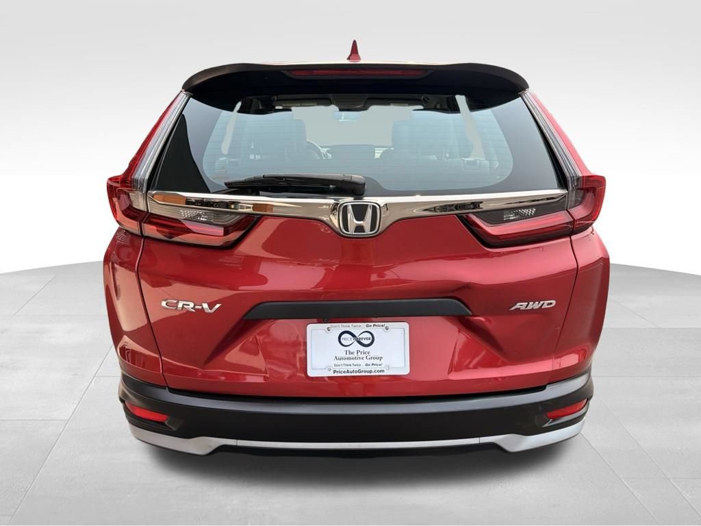Used 2020 Honda CR-V LX image 6