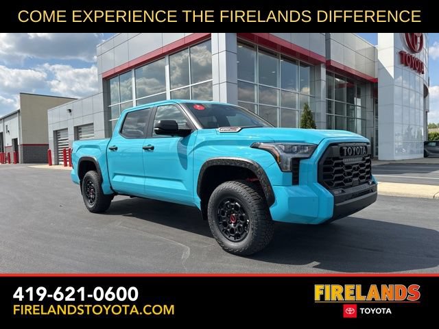 New 2026 Toyota Tundra TRD Pro