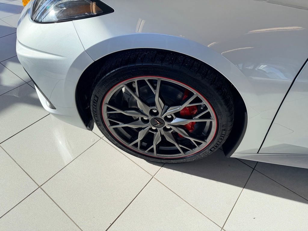 New 2026 Chevrolet Corvette Stingray Coupe w/ 1LT image 10