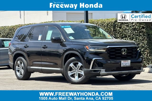 Certified 2023 Honda Pilot EX-L