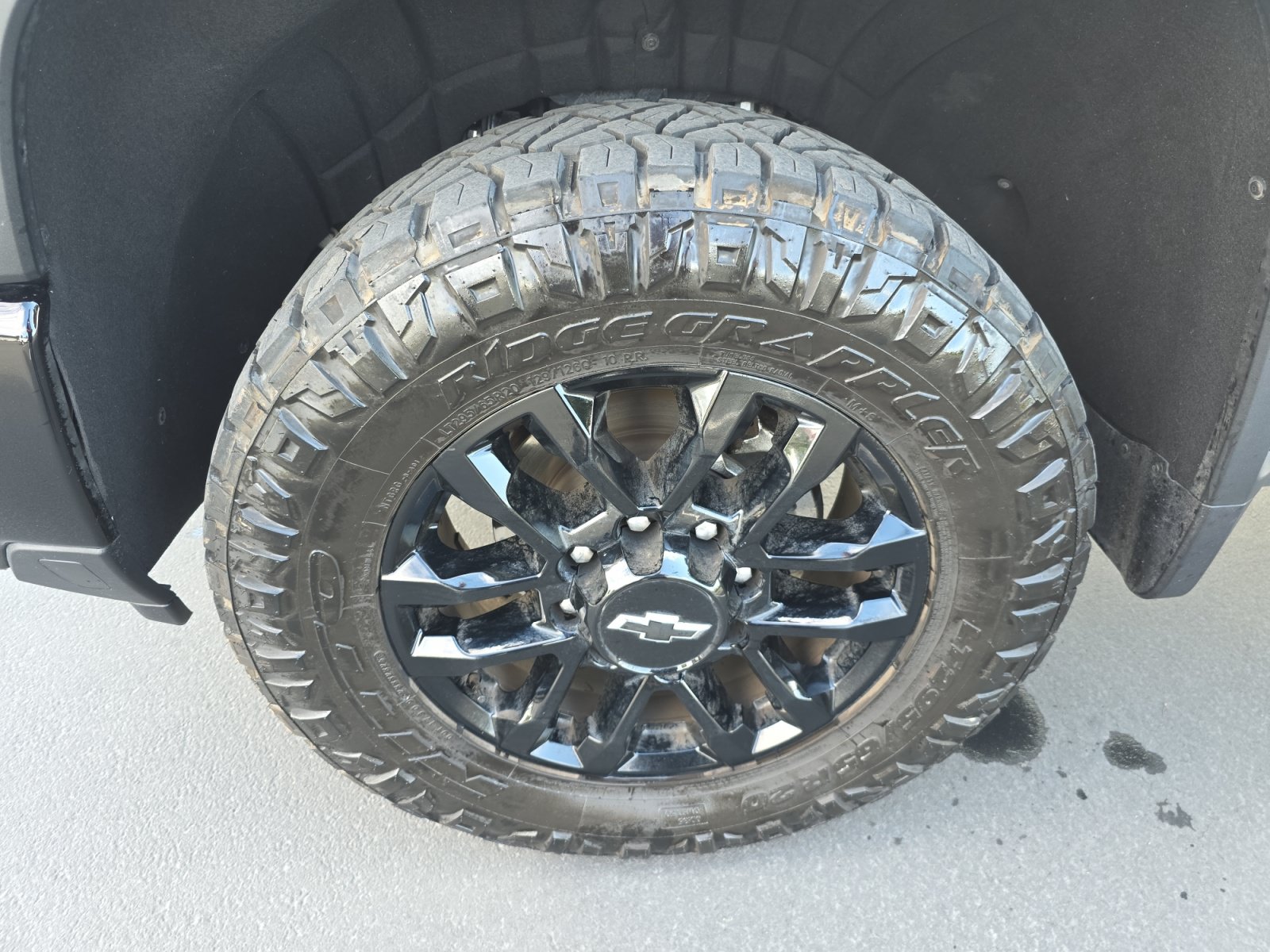 Used 2025 Chevrolet Silverado 2500 LT w/ Trail Boss Package AWD/4WD image 32