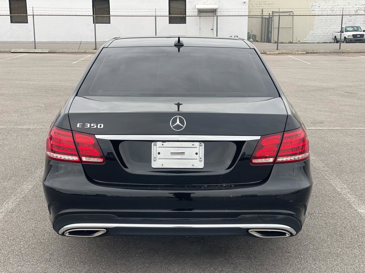 Used 2014 Mercedes-Benz E 350 Sedan image 7