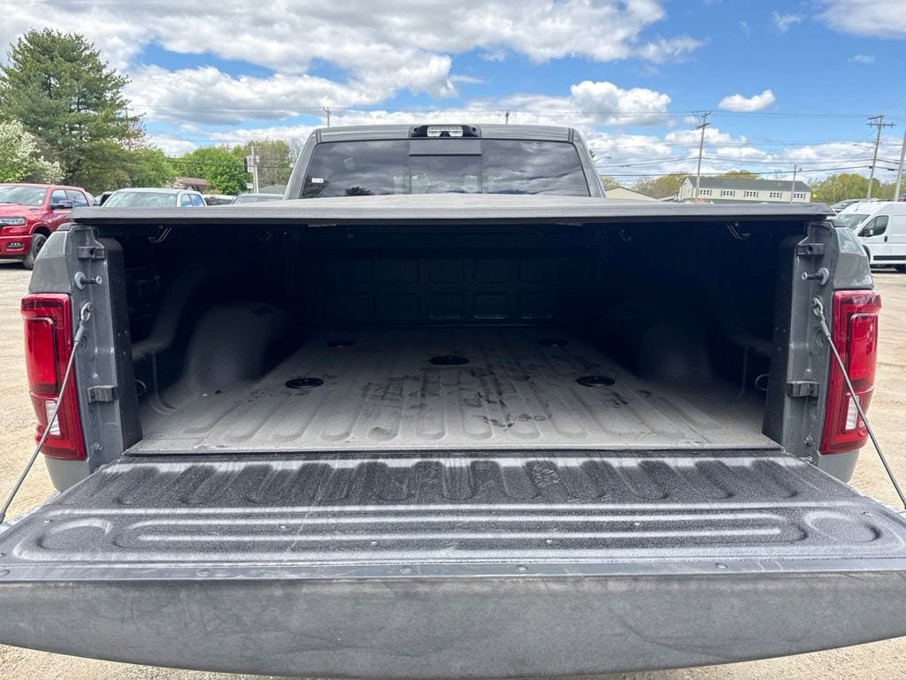 New 2026 RAM 2500 Laramie AWD/4WD image 28