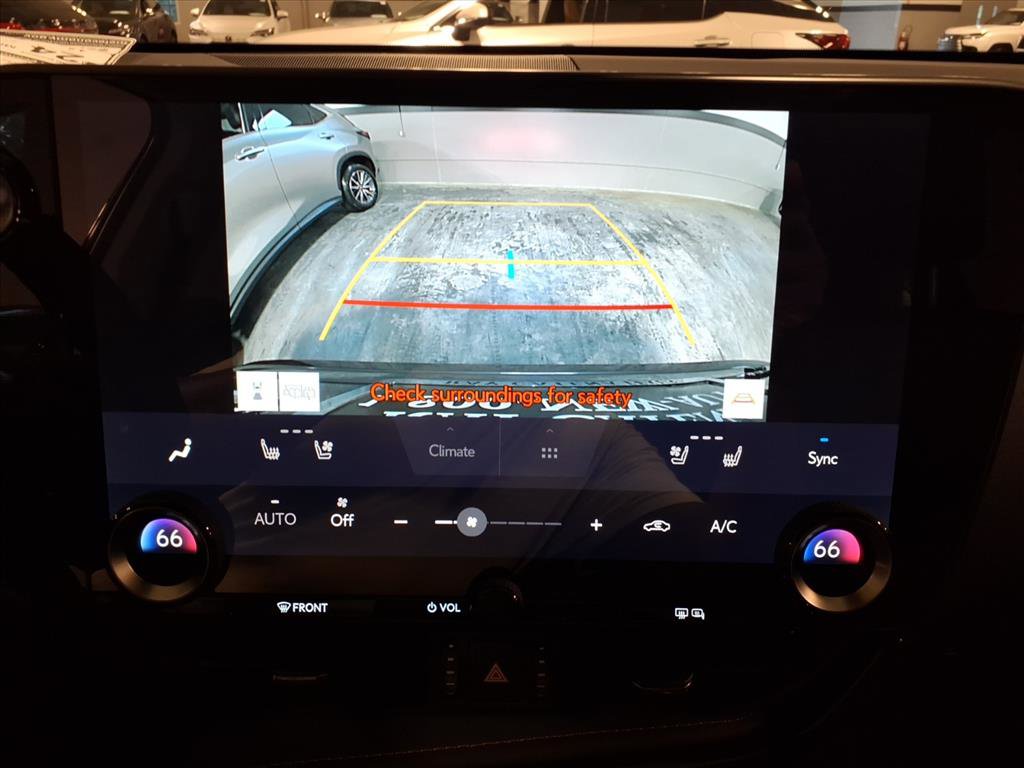 New 2026 Lexus NX 350 AWD w/ Premium Package image 25