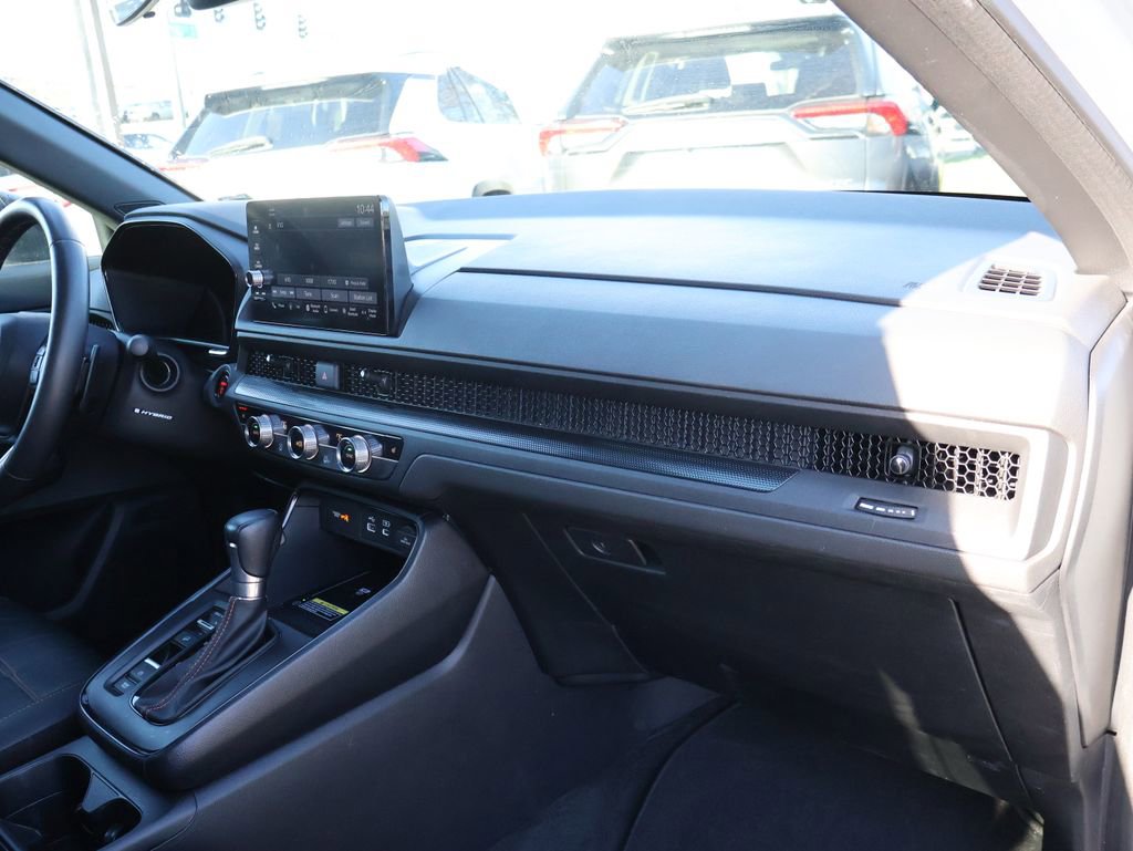 Certified 2025 Honda CR-V Sport-L image 9