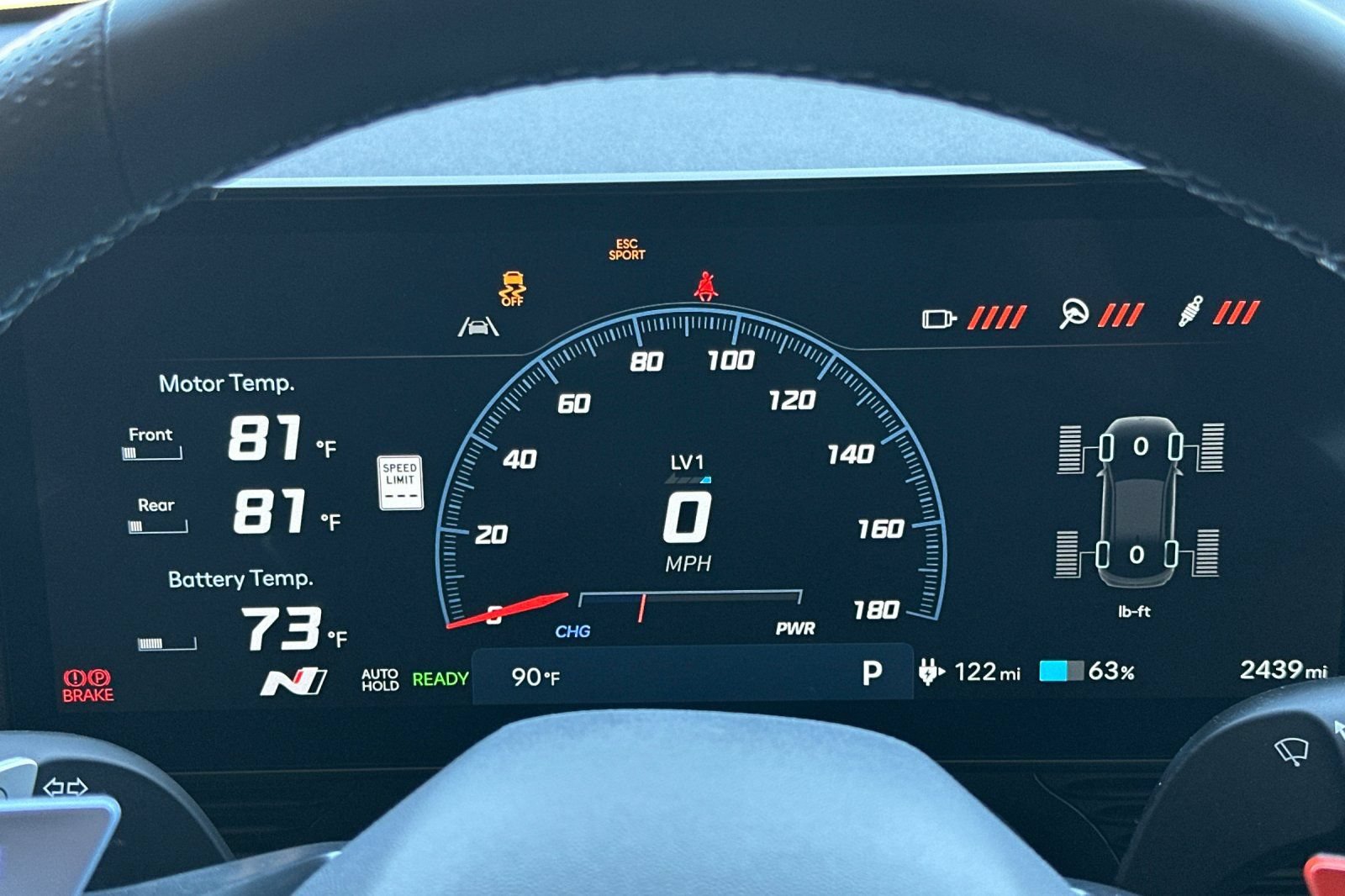 Used 2025 Hyundai Ioniq 5 N AWD/4WD image 24