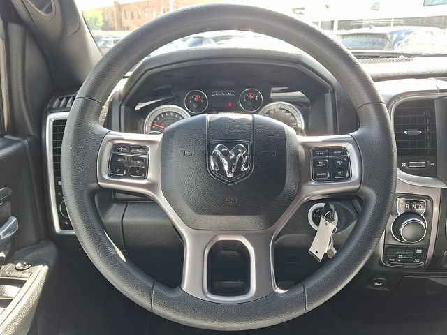 Used 2021 RAM 1500 Warlock w/ Electronics Group AWD/4WD image 20