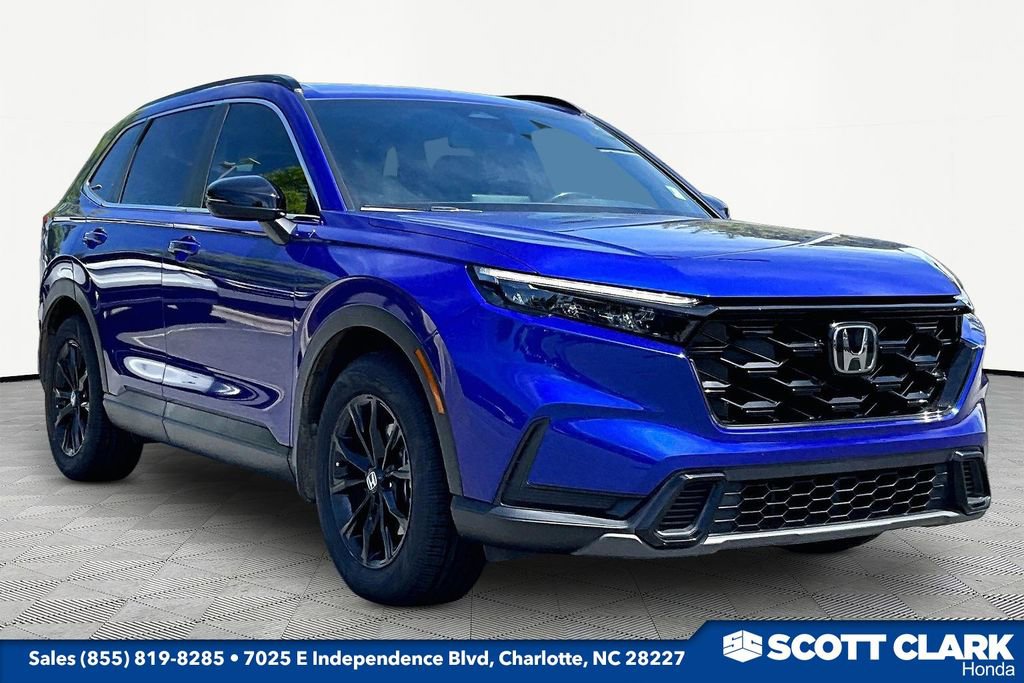 Used 2025 Honda CR-V Sport image 1
