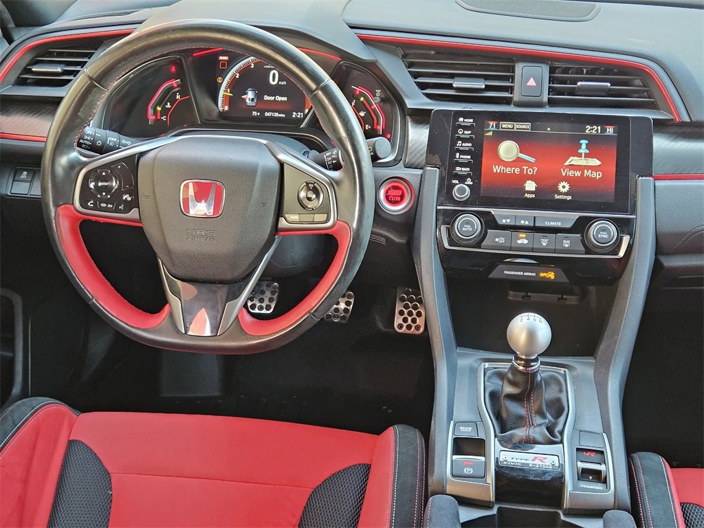 Used 2019 Honda Civic Type R image 26