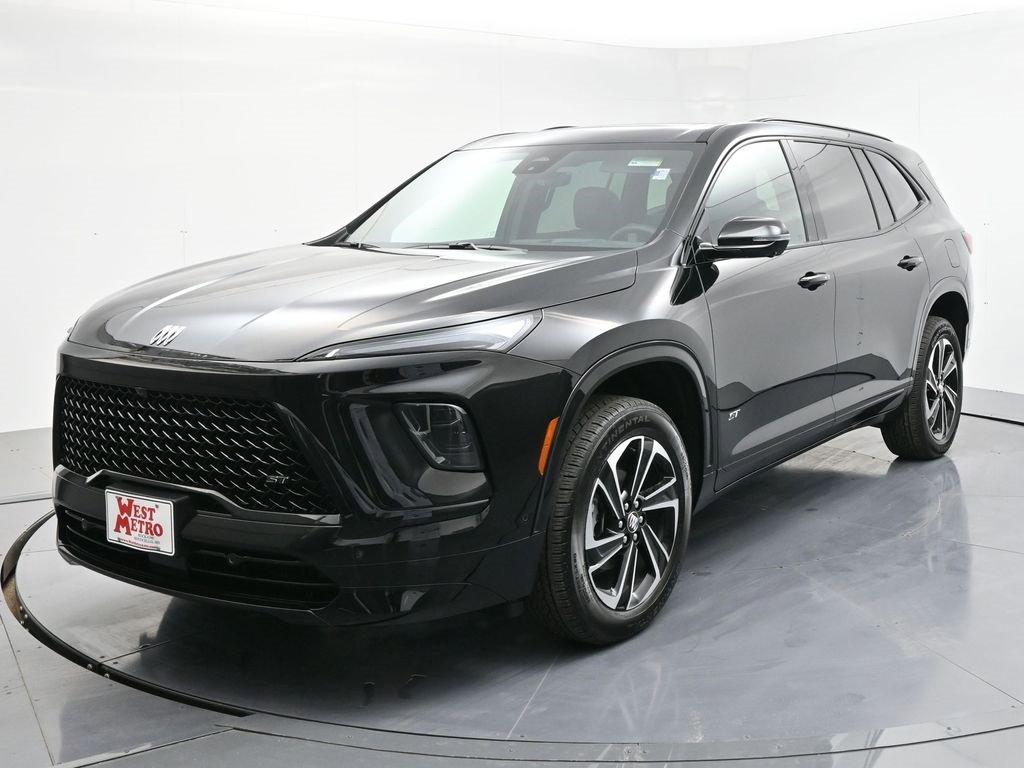 New 2026 Buick Enclave Sport Touring w/ Super Cruise Package image 2