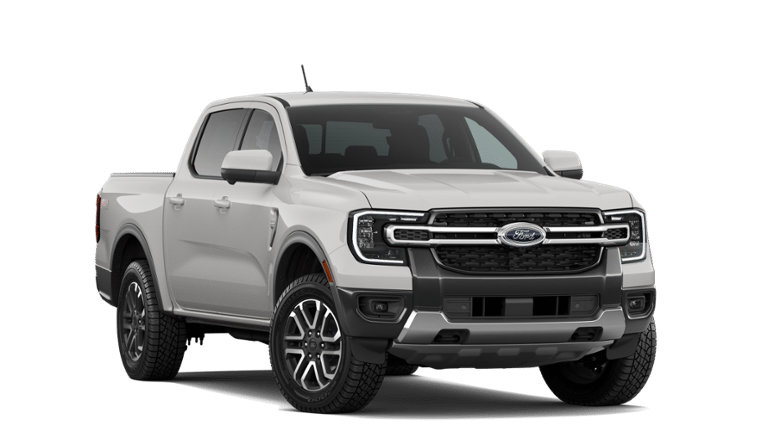 New 2026 Ford Ranger Lariat w/ FX4 Off-Road Package AWD/4WD image 26