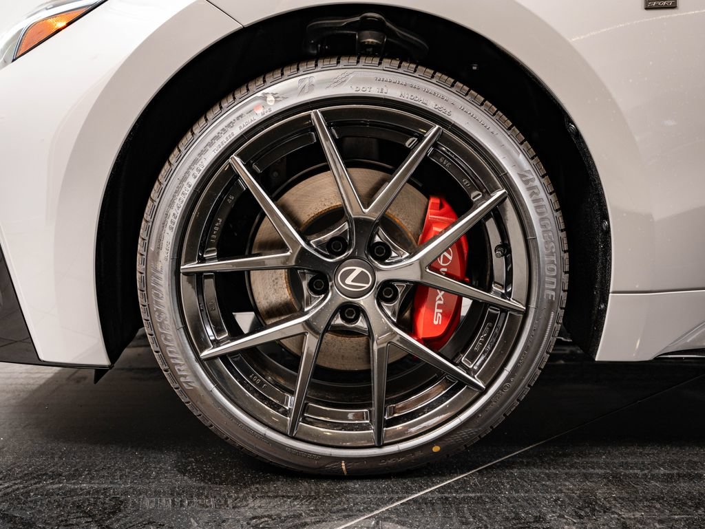 New 2026 Lexus IS 350 F Sport AWD/4WD image 13