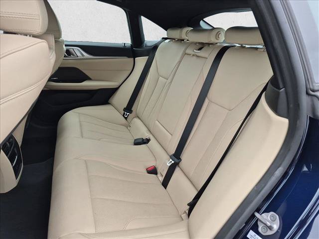 Certified 2024 BMW i4 eDrive35 w/ Premium Package RWD image 20