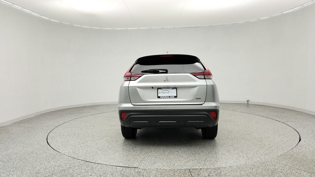 Used 2025 Mitsubishi Eclipse Cross LE AWD/4WD image 6