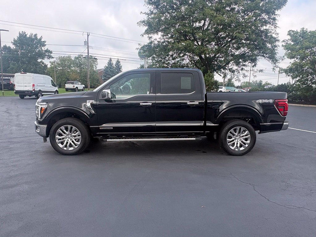 Used 2024 Ford F150 Lariat w/ Tow/Haul Package AWD/4WD image 2