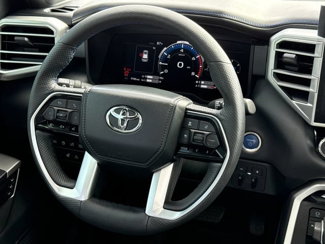 Used 2024 Toyota Sequoia Platinum AWD/4WD image 13