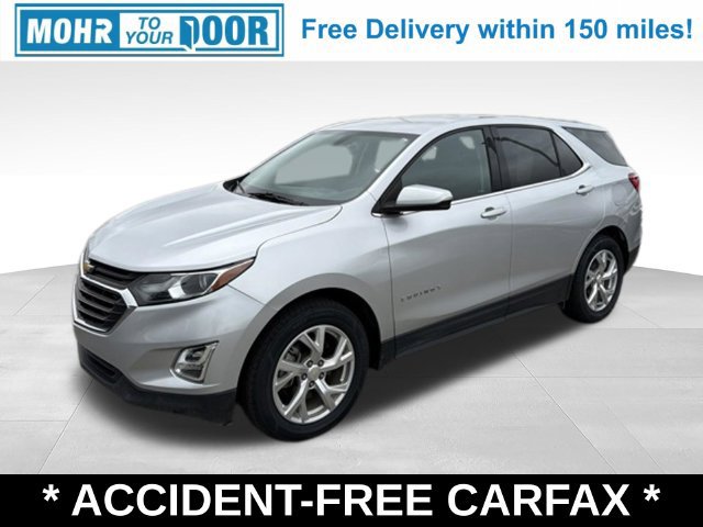 Used 2018 Chevrolet Equinox LT