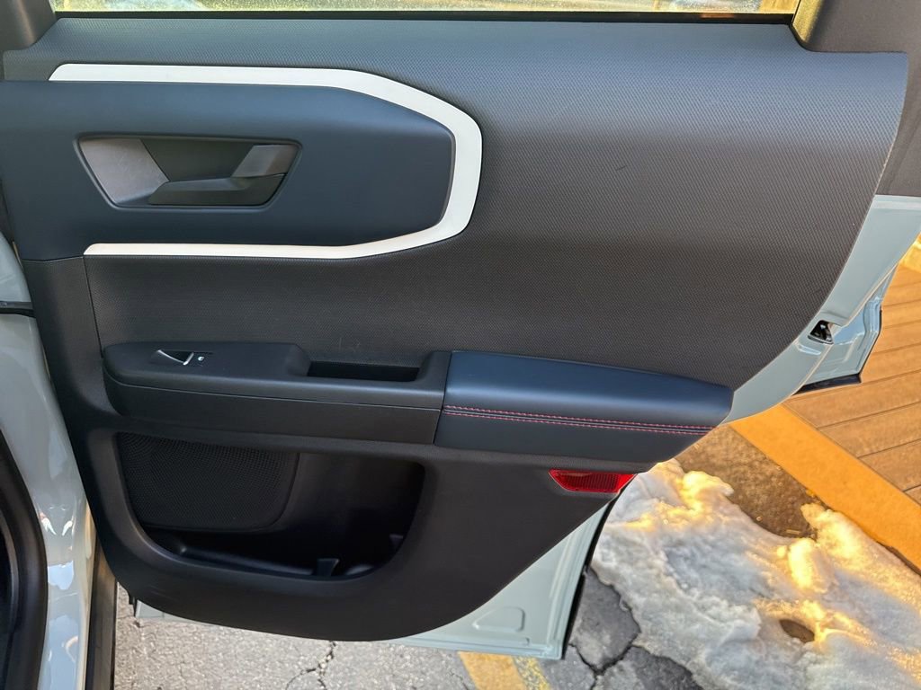 Used 2023 Ford Bronco Sport Heritage image 22