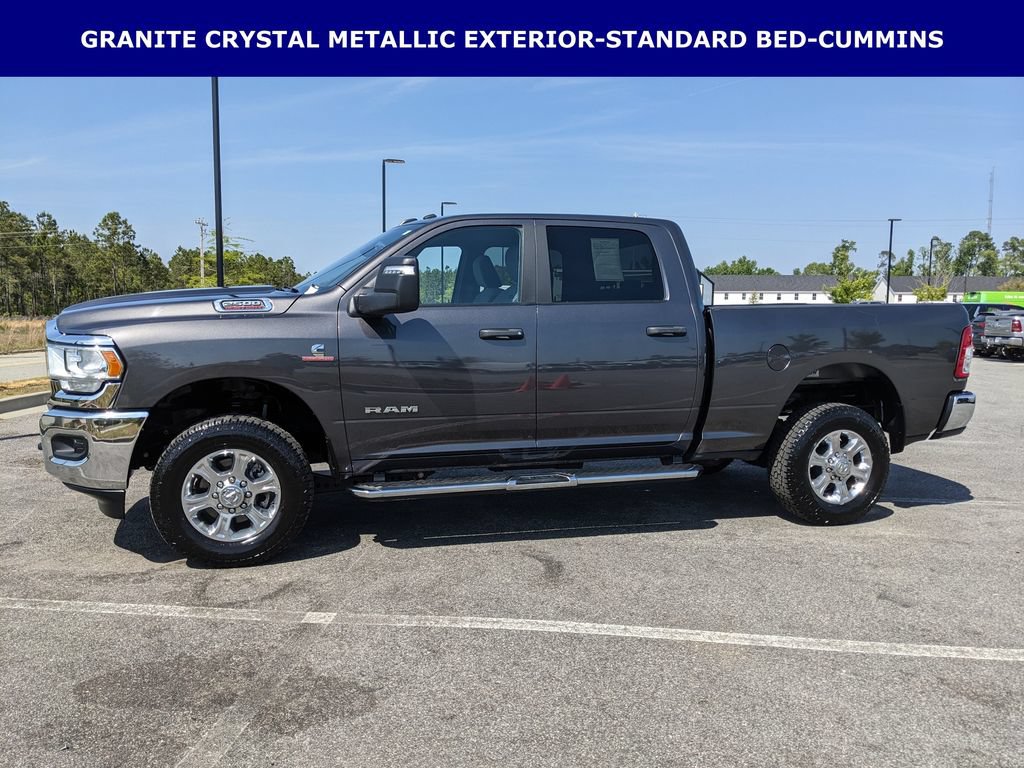 Used 2024 RAM 2500 Big Horn AWD/4WD image 6