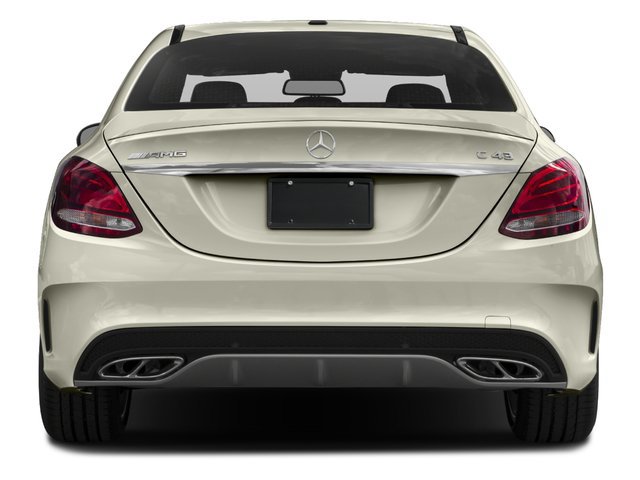 Used 2018 Mercedes-Benz C 43 AMG 4MATIC Sedan image 5