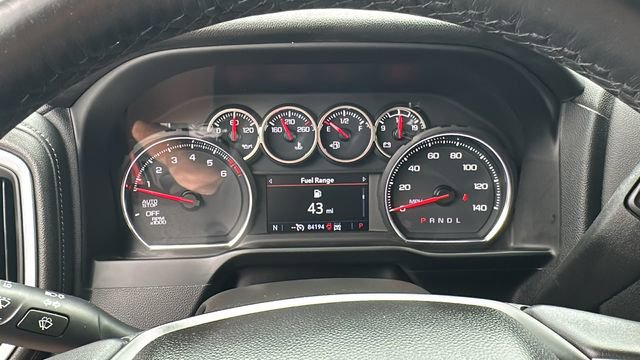 Used 2022 Chevrolet Silverado 1500 RST AWD/4WD image 26