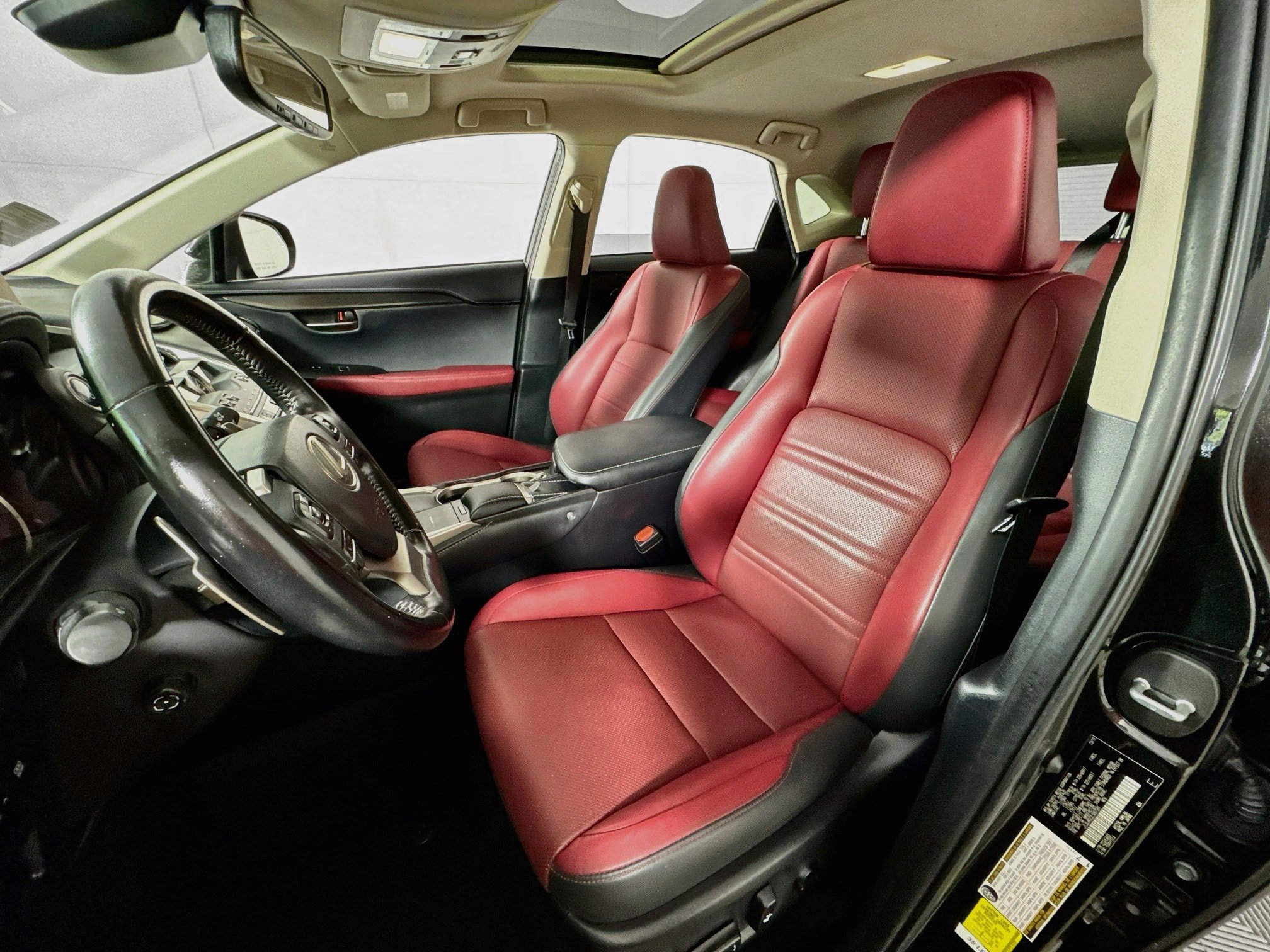 Used 2020 Lexus NX 300h AWD w/ Comfort Package image 14