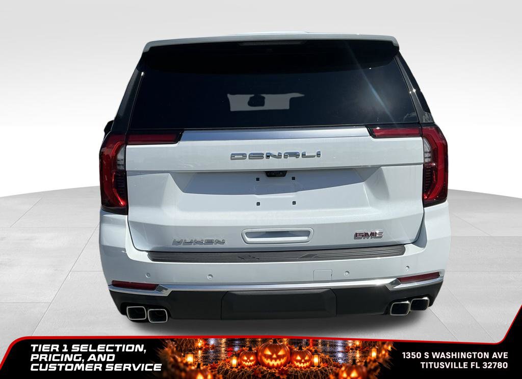 New 2026 GMC Yukon XL Denali w/ Advanced Technology Package RWD image 8