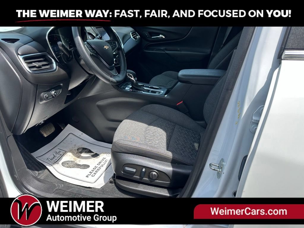 Used 2023 Chevrolet Equinox LT w/ Driver Convenience Package AWD/4WD image 10