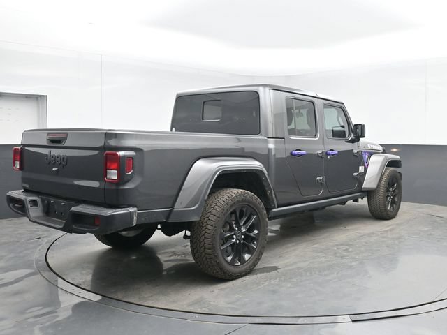 Used 2025 Jeep Gladiator Overland AWD/4WD image 10