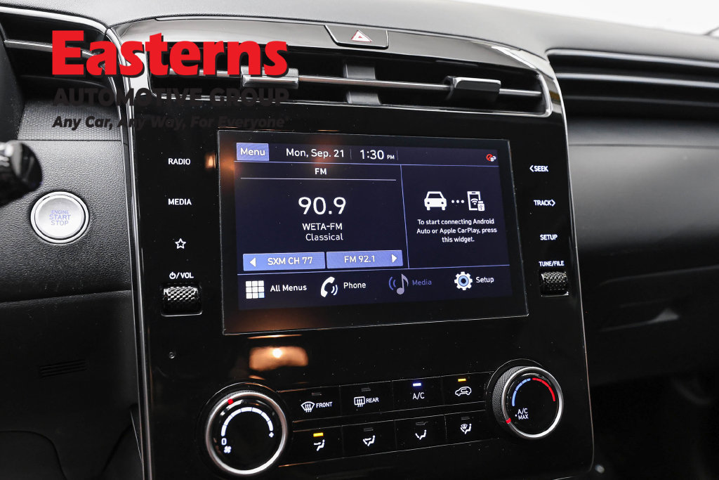 Used 2023 Hyundai Tucson SEL AWD/4WD image 21
