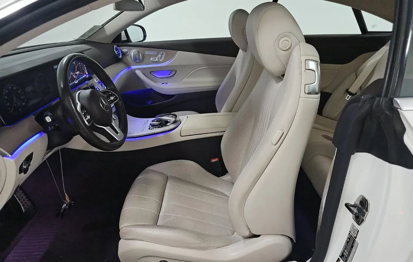 Used 2020 Mercedes-Benz E 450 Coupe image 48