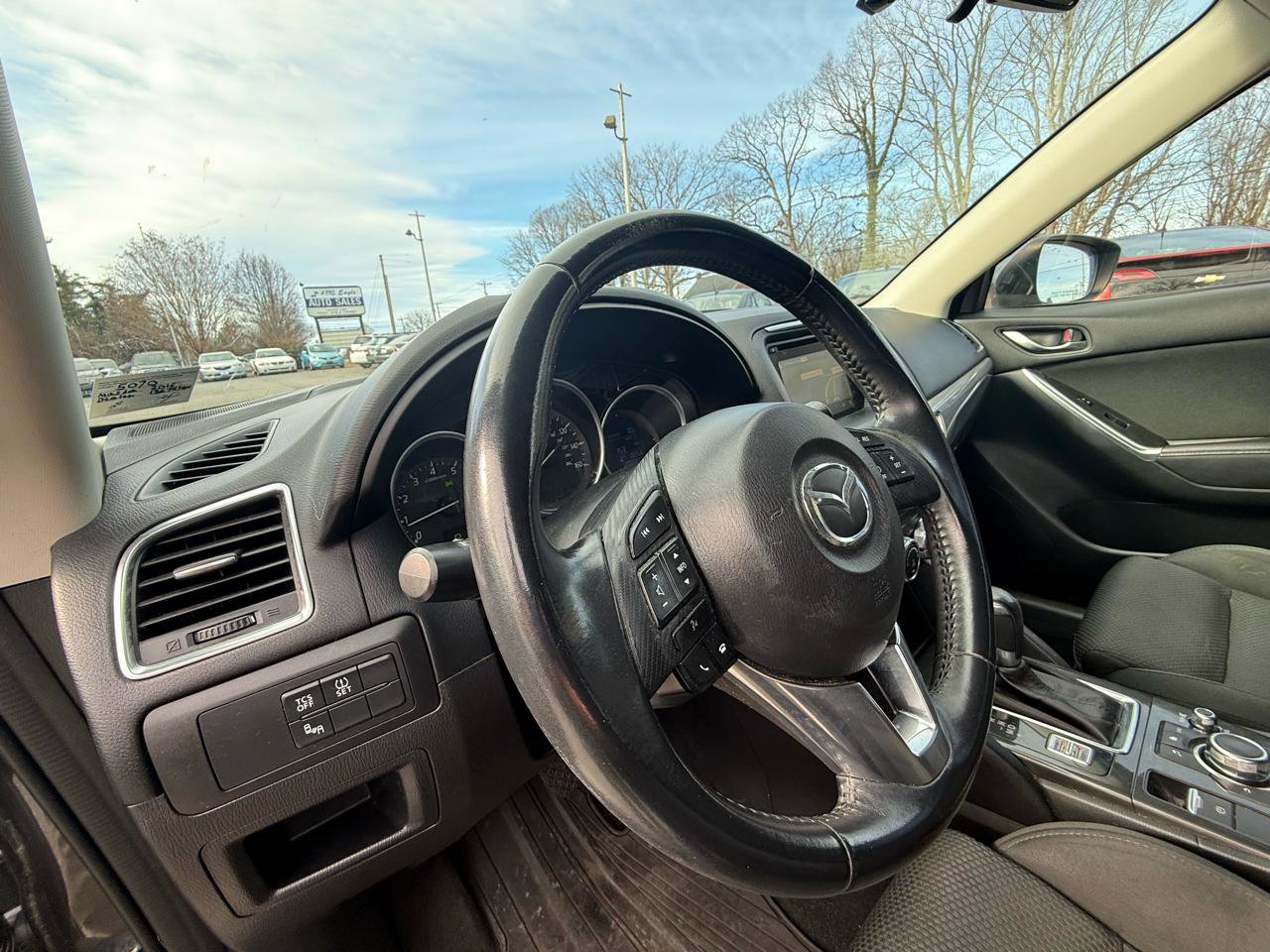 Used 2016 MAZDA CX-5 Touring image 13