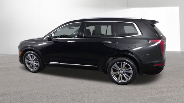 Used 2021 Cadillac XT6 Premium Luxury AWD/4WD image 7