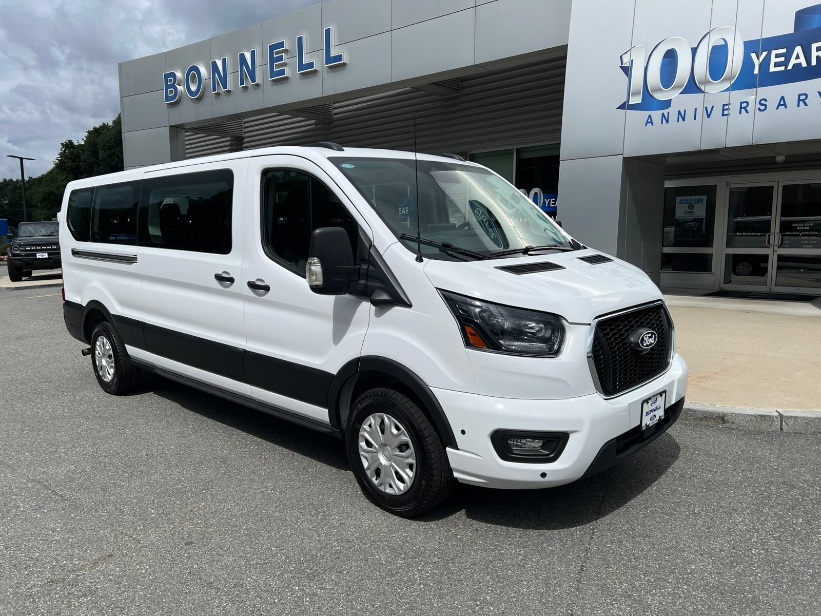 Used 2026 Ford Transit 350 XLT RWD video 1