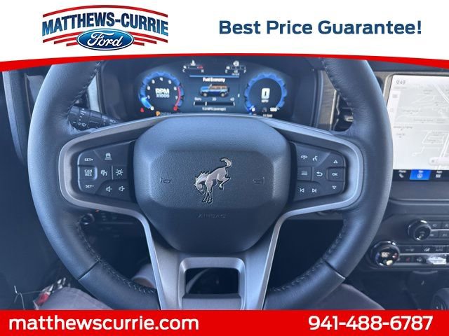 New 2025 Ford Bronco Badlands image 16