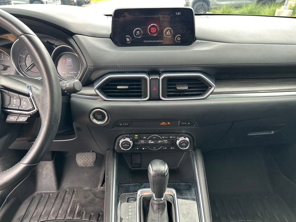 Used 2017 MAZDA CX-5 Grand Touring AWD/4WD image 23
