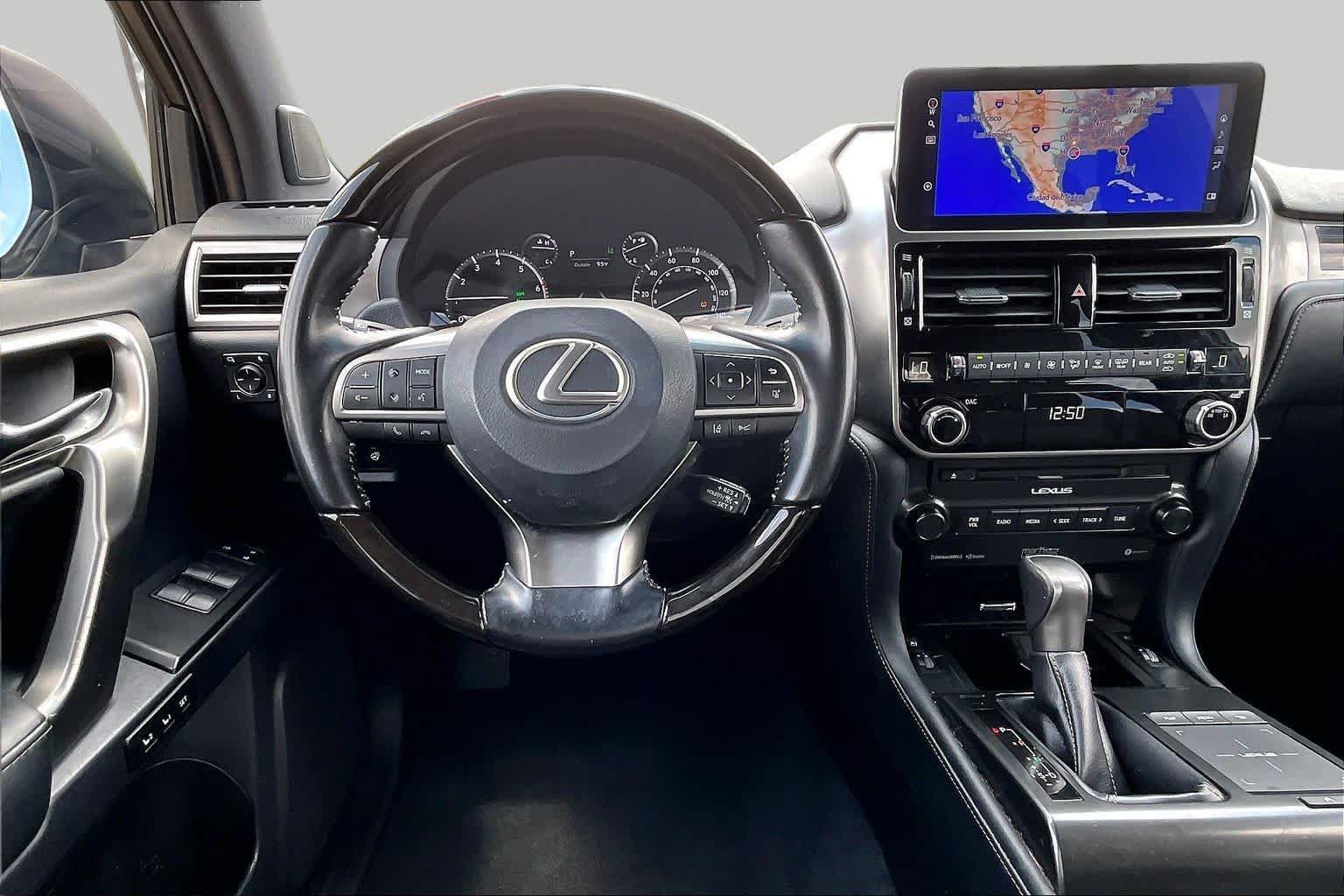 Used 2022 Lexus GX 460 Premium AWD/4WD image 6