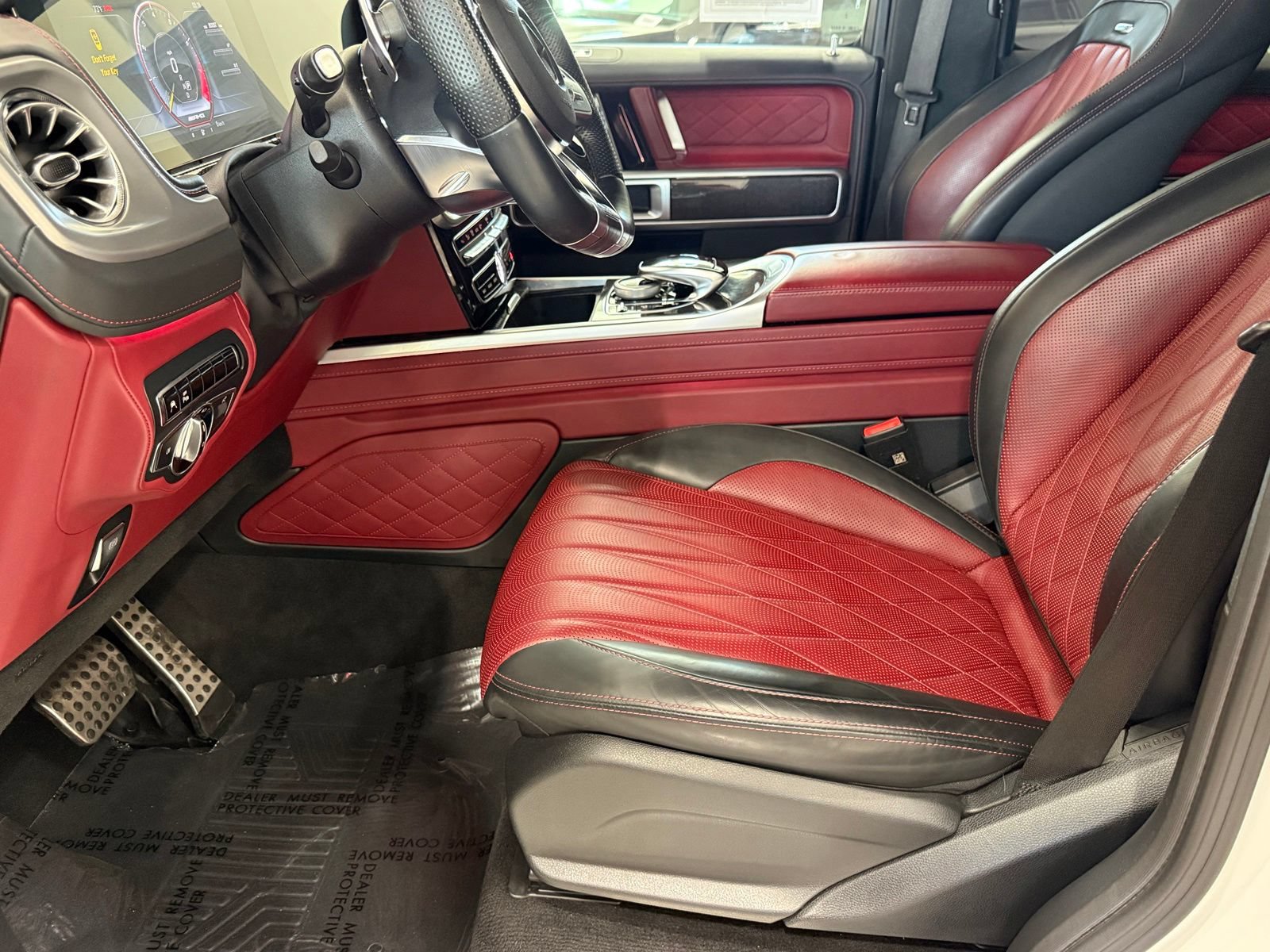 Used 2022 Mercedes-Benz G 63 AMG 4MATIC image 20