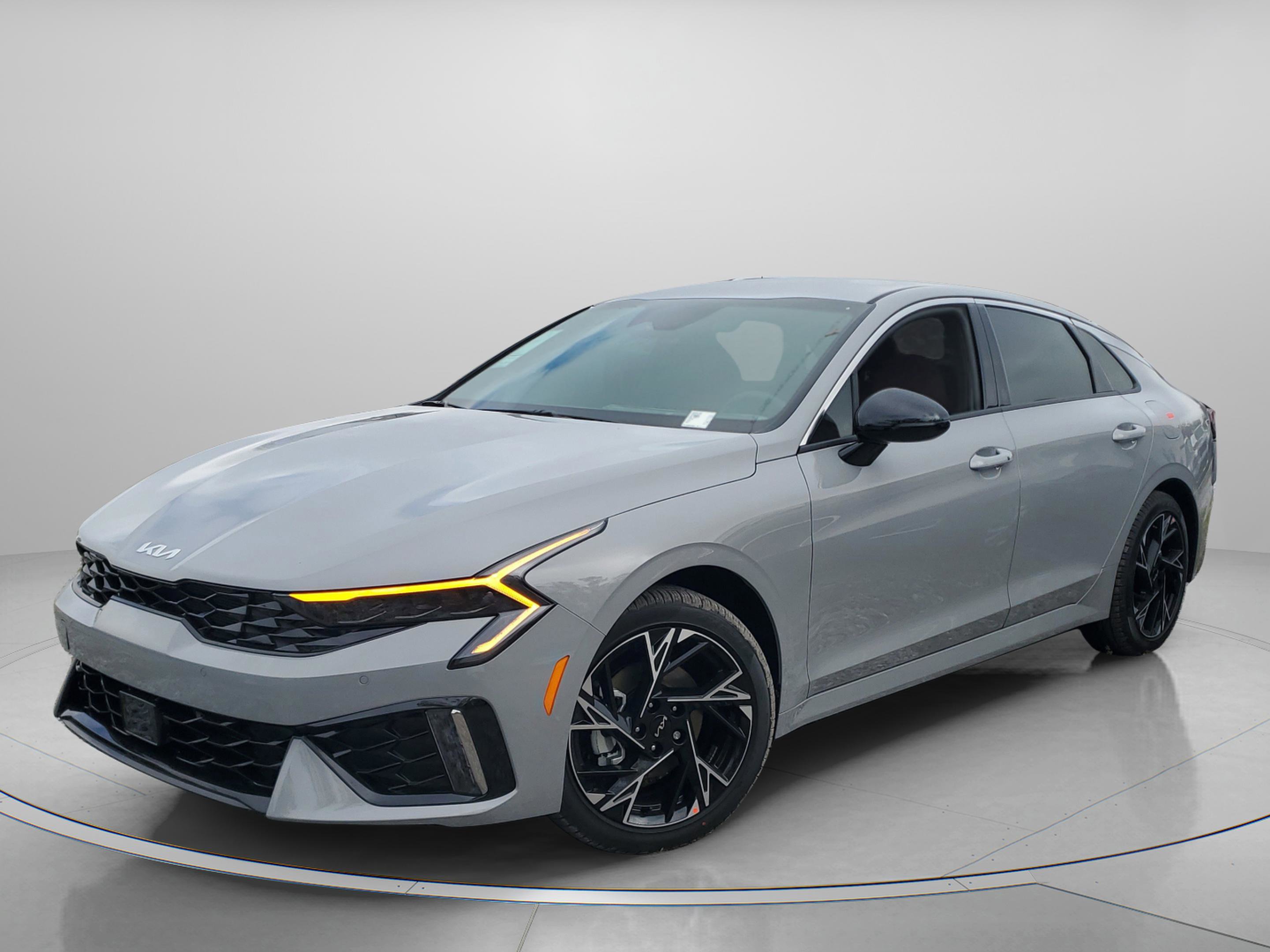 New 2026 Kia K5 GT-Line image 2