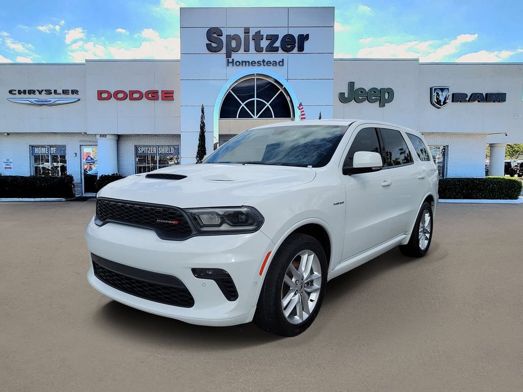 Used 2022 Dodge Durango R/T RWD image 4