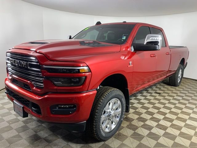 Used 2026 RAM 3500 Laramie image 2