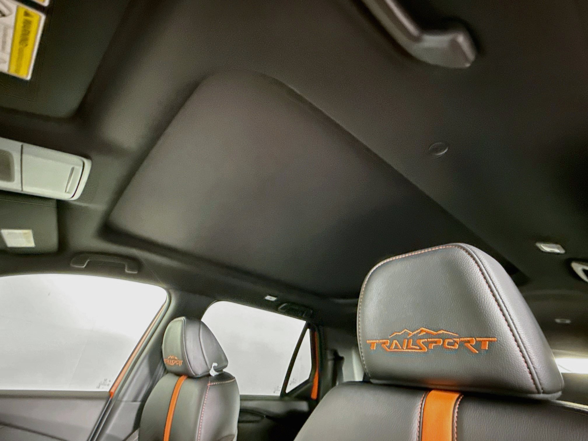 New 2026 Honda Passport TrailSport image 27