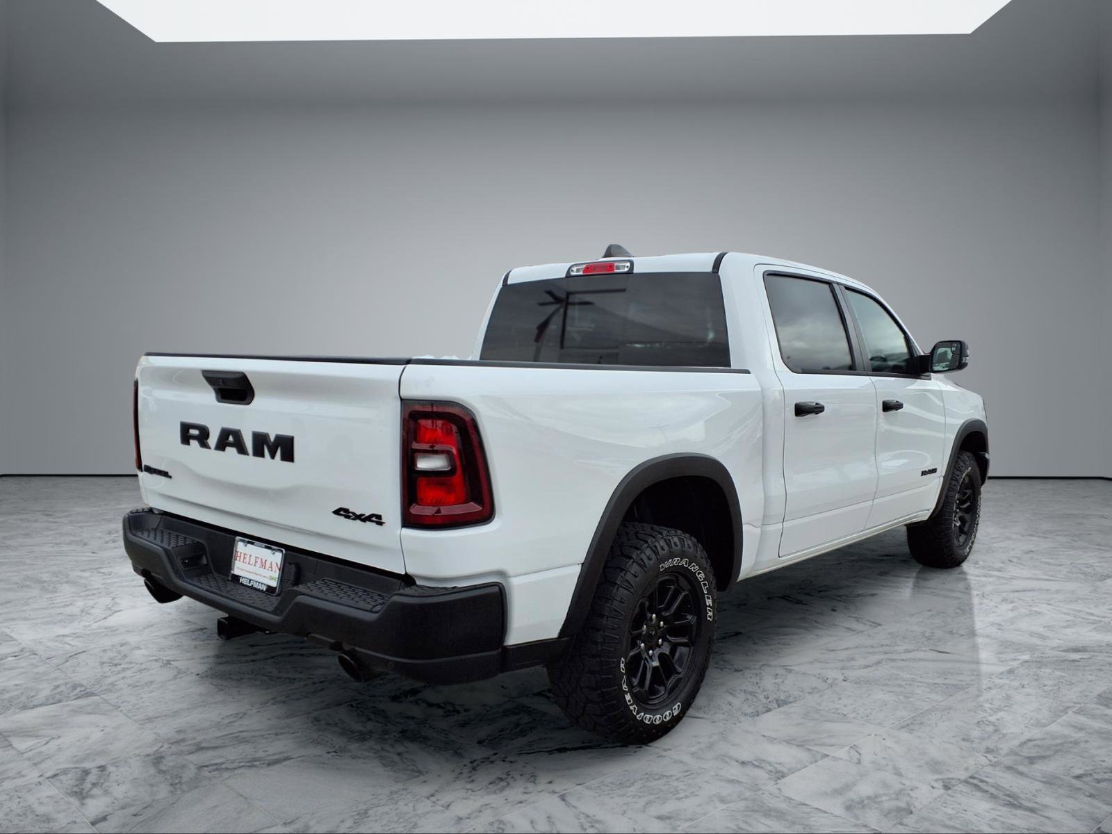 Used 2025 RAM 1500 Rebel w/ Rebel Level 1 Equipment Group image 7